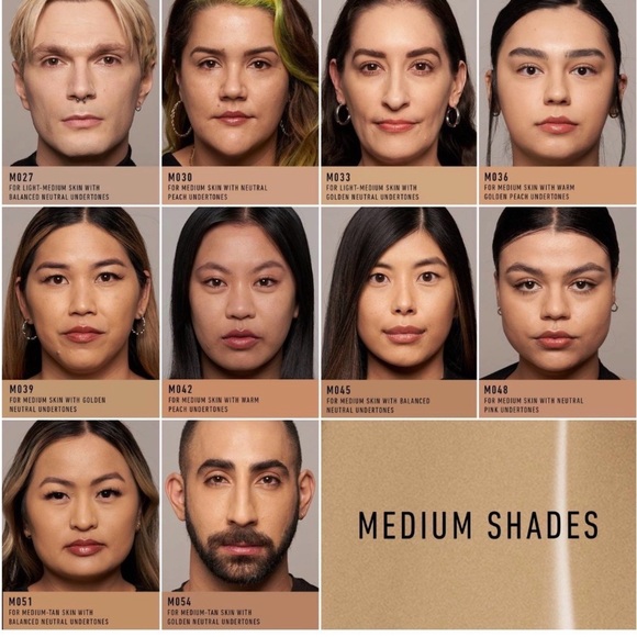 NEW KVD Good Apple Foundation - Full Coverage Serum Foundation- 039 Medium​ - Picture 7 of 8